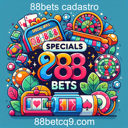 Descubra as Ofertas Especiais na 88bets: Aproveite ao Máximo seu Jogo!