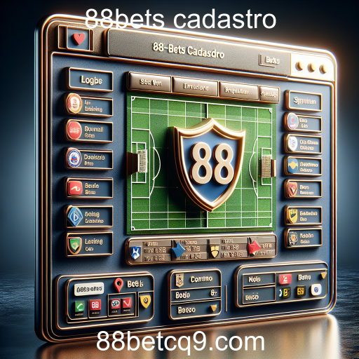 Apostas Esportivas: diversão e emoção no 88bets